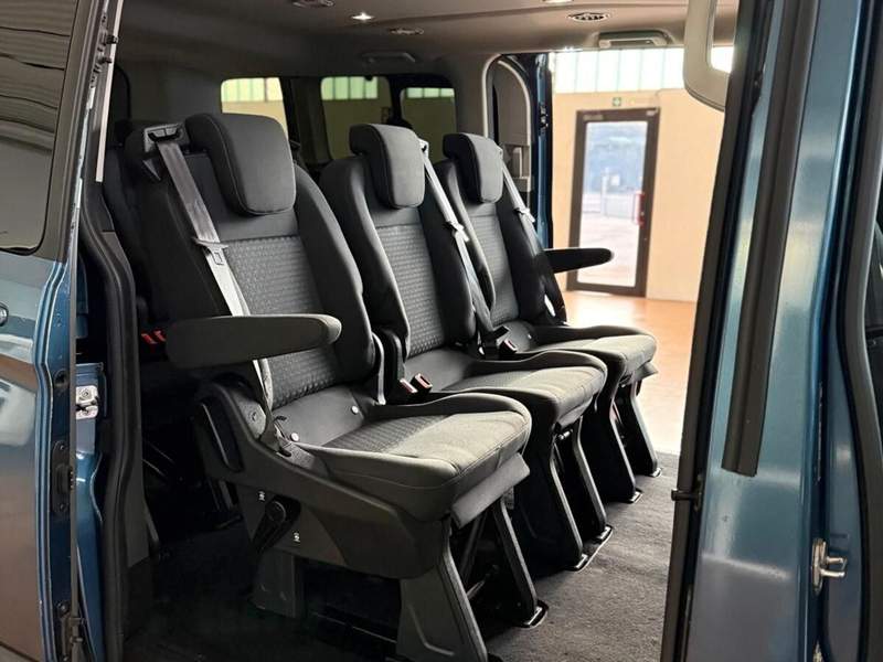 Ford Tourneo Custom