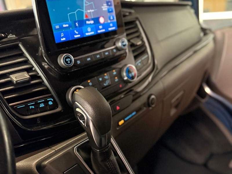 Ford Tourneo Custom