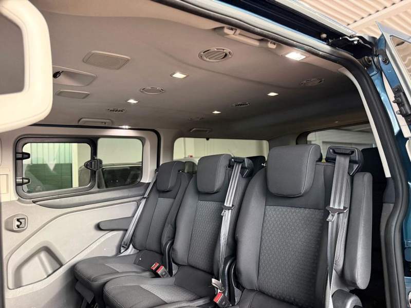 Ford Tourneo Custom