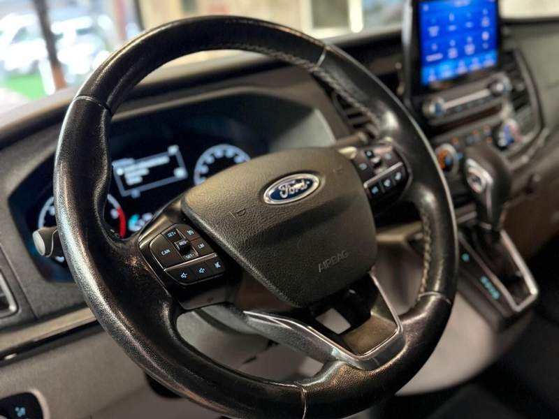Ford Tourneo Custom