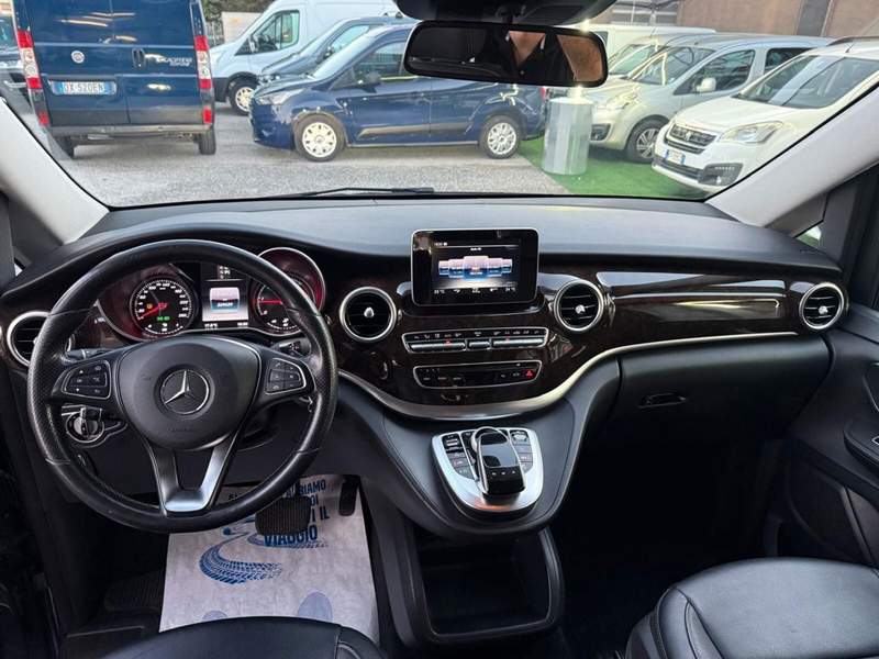 Mercedes-Benz Classe V