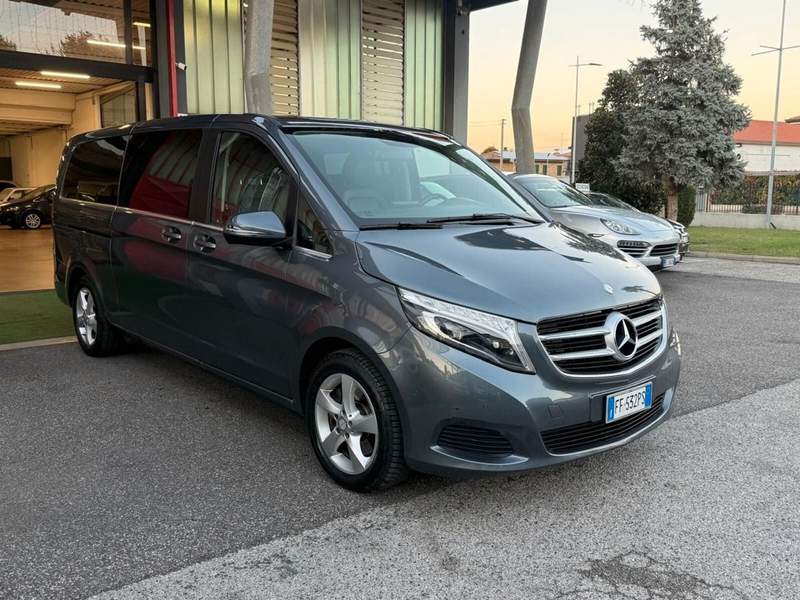 Mercedes-Benz Classe V