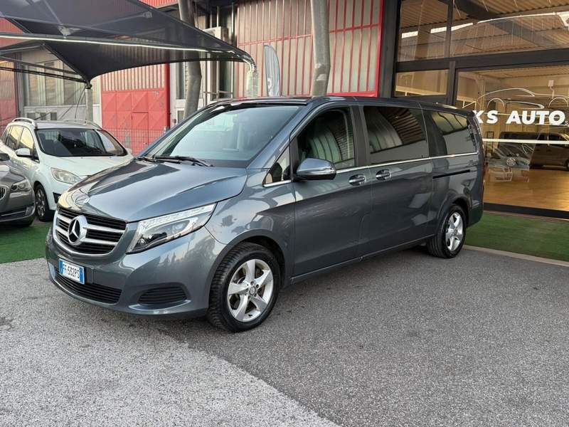 Mercedes-Benz Classe V