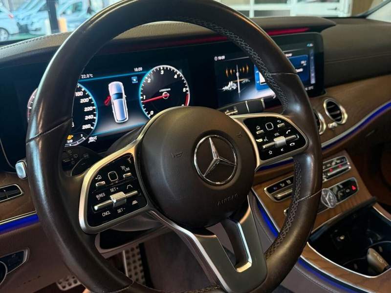 Mercedes-Benz Classe E