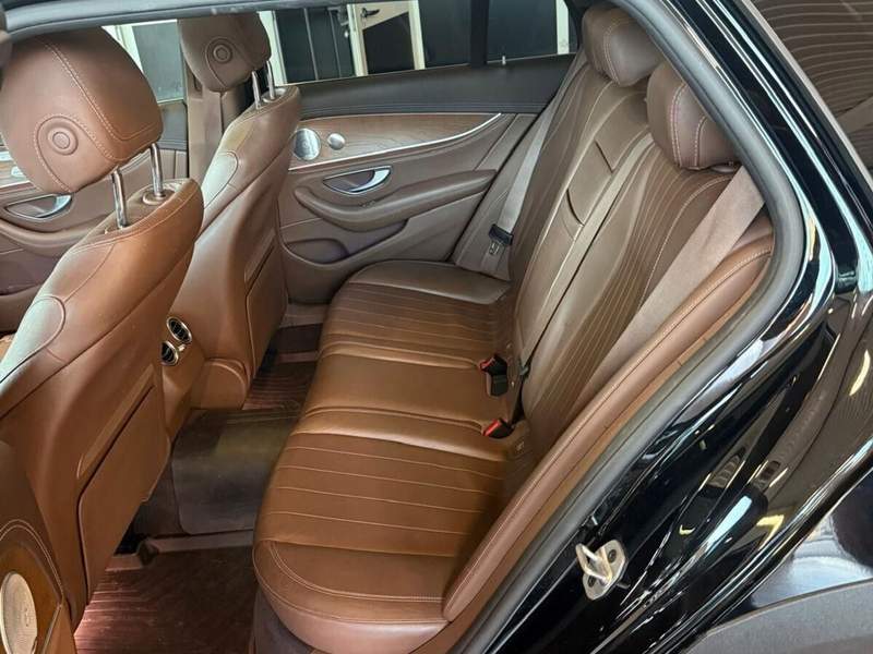 Mercedes-Benz Classe E