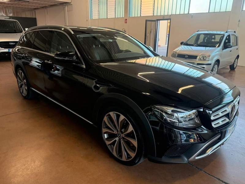 Mercedes-Benz Classe E