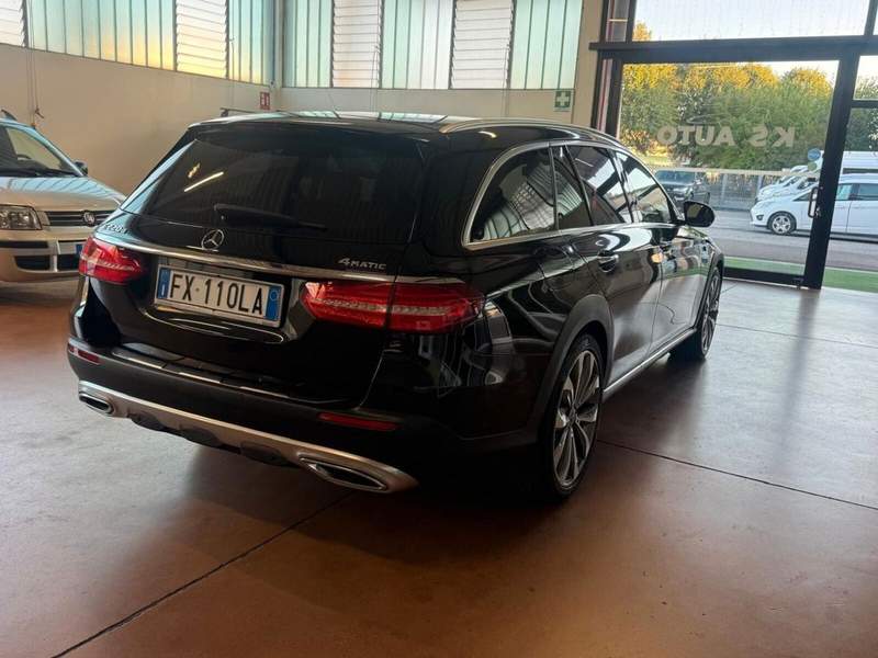 Mercedes-Benz Classe E