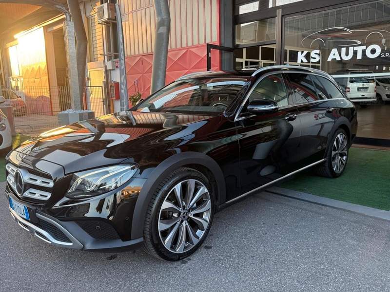 Mercedes-Benz Classe E