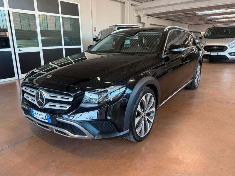 Mercedes-Benz Classe E