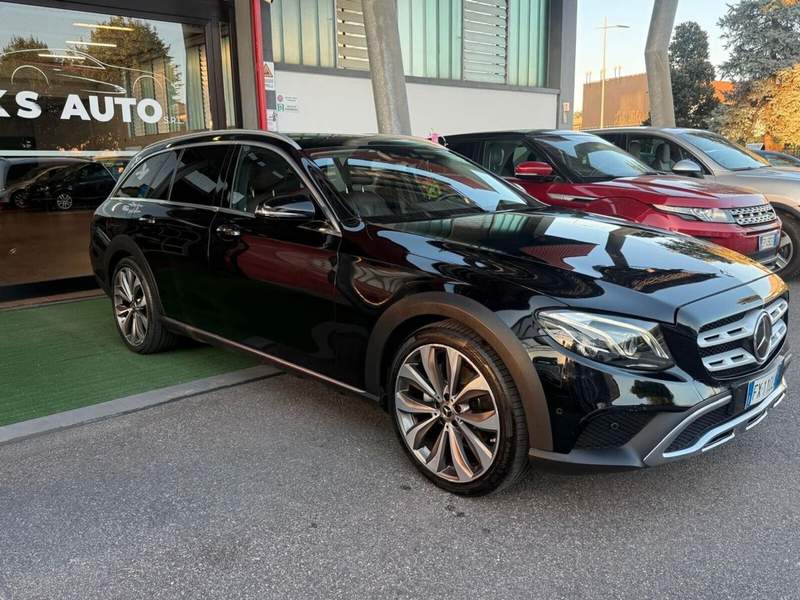 Mercedes-Benz Classe E