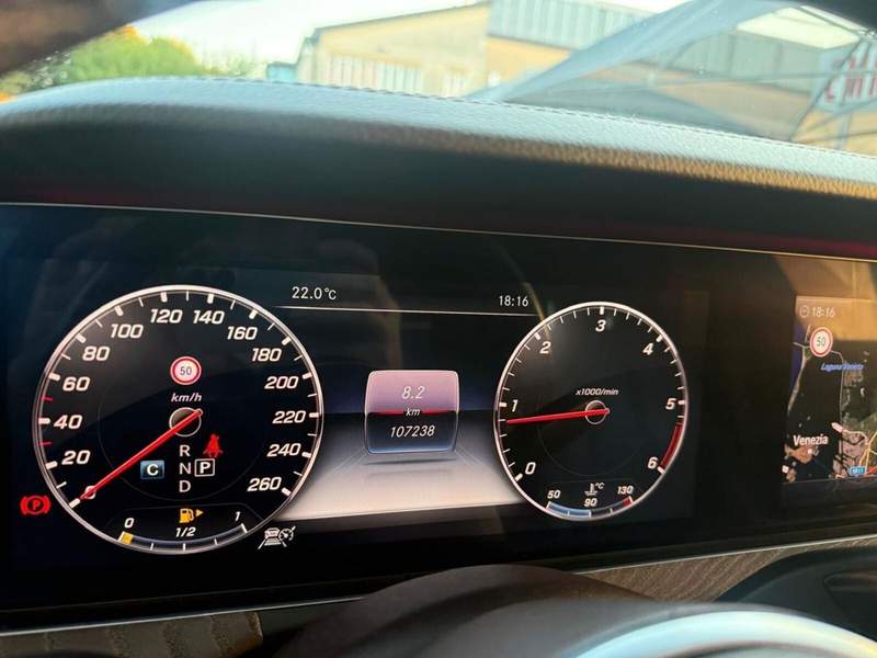 Mercedes-Benz Classe E