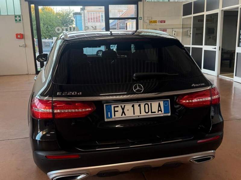 Mercedes-Benz Classe E
