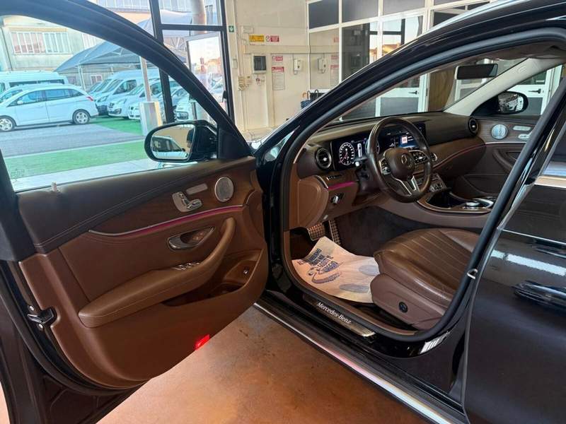 Mercedes-Benz Classe E
