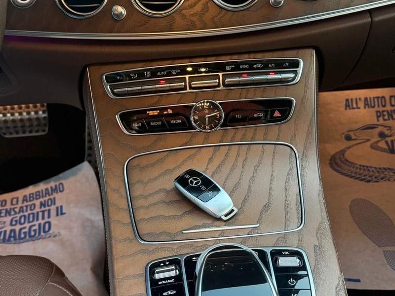 Mercedes-Benz Classe E