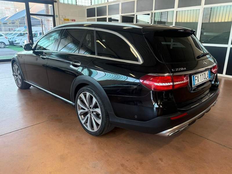 Mercedes-Benz Classe E