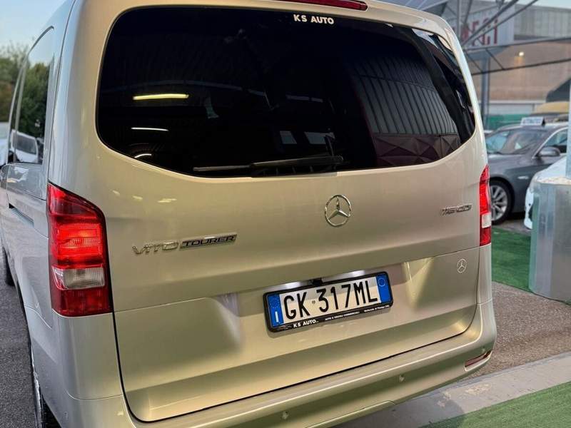 Mercedes-Benz Vito