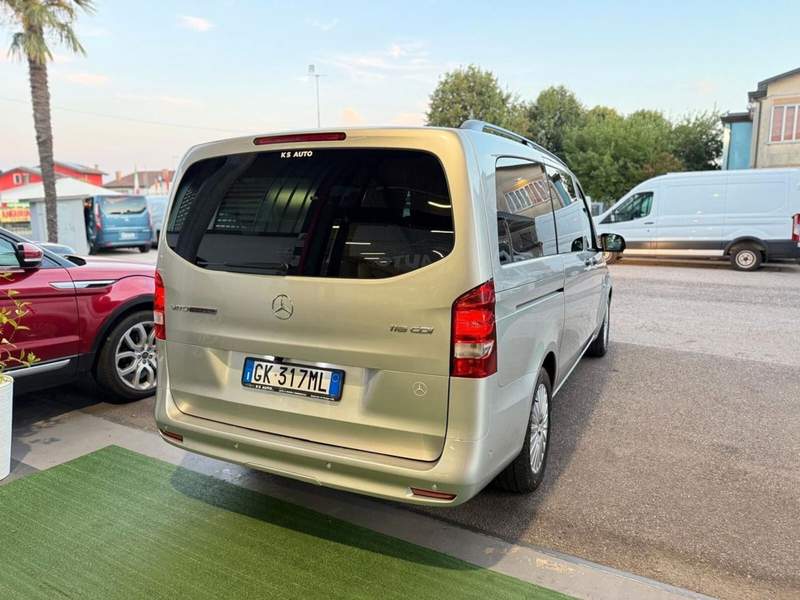 Mercedes-Benz Vito