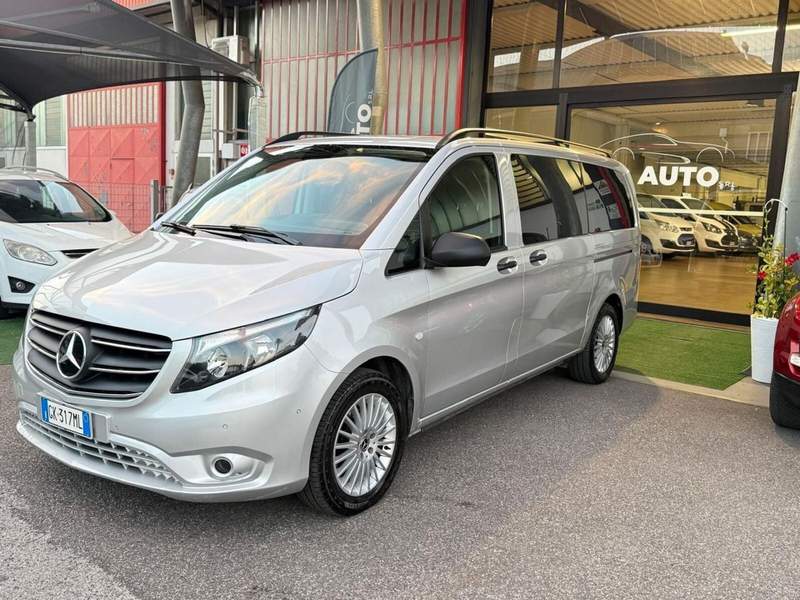 Mercedes-Benz Vito