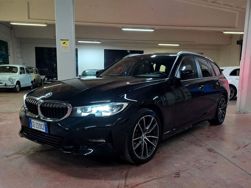 BMW Serie 3 318d