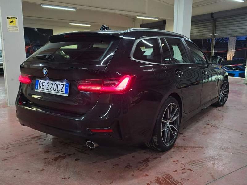 BMW Serie 3 318d