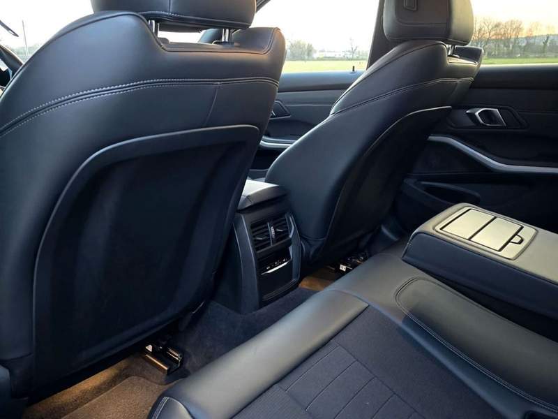 BMW Serie 3 318d