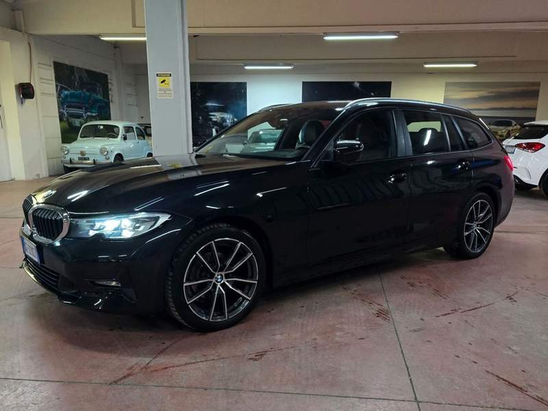 BMW Serie 3 318d