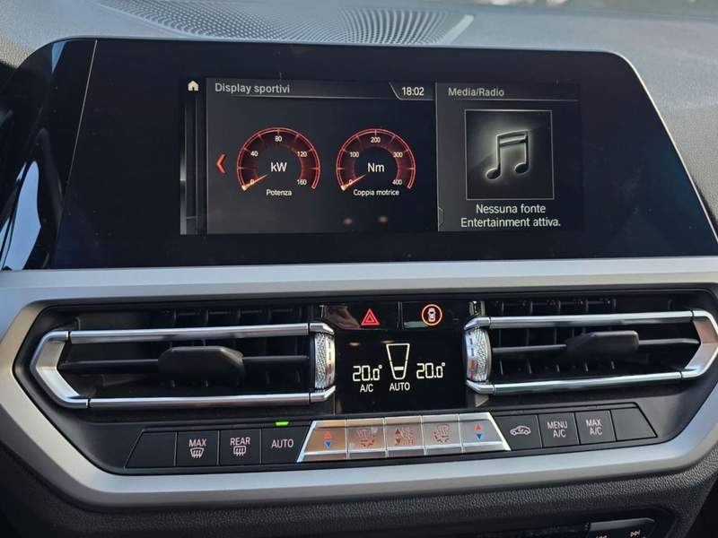 BMW Serie 3 318d