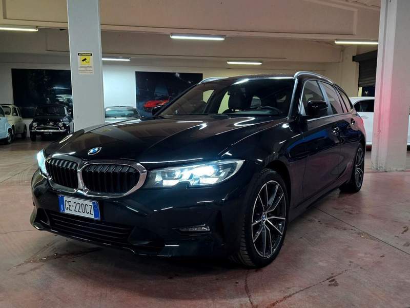 BMW Serie 3 318d