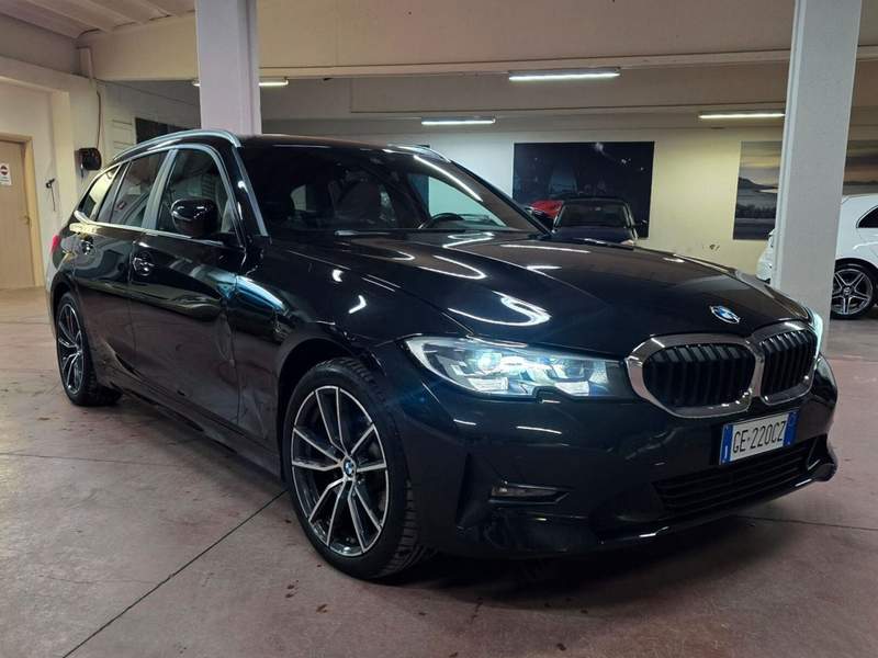 BMW Serie 3 318d