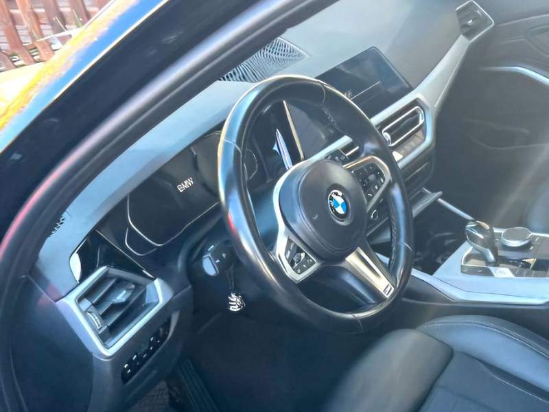 BMW Serie 3 318d