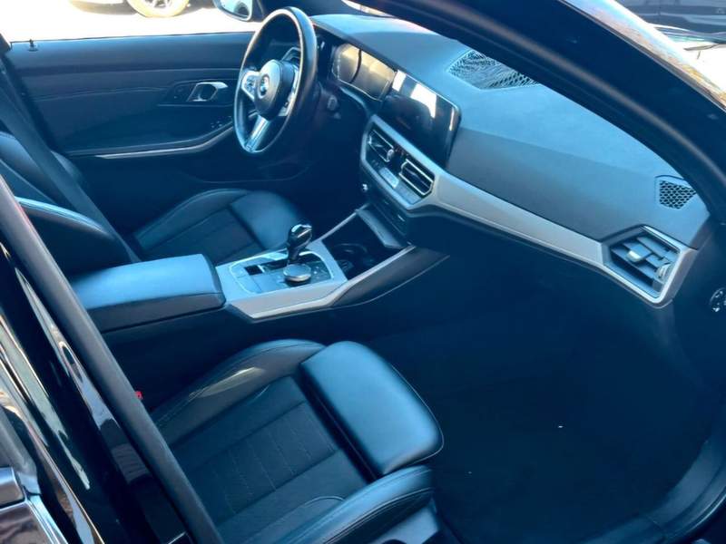 BMW Serie 3 318d