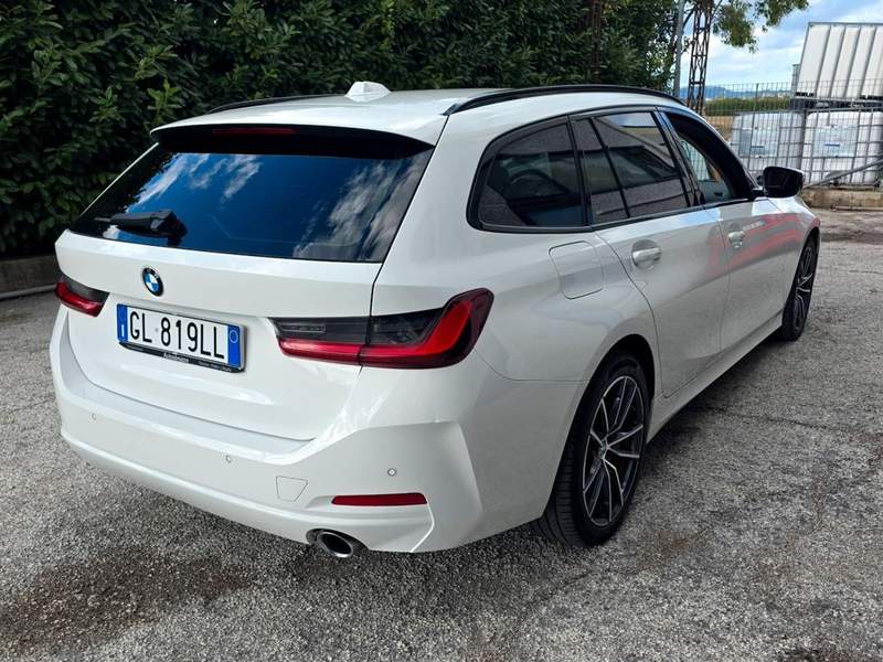 BMW Serie 3 318d