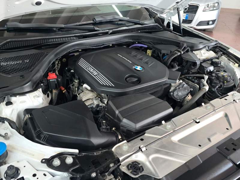 BMW Serie 3 318d