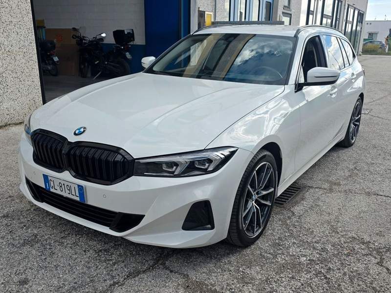 BMW Serie 3 318d