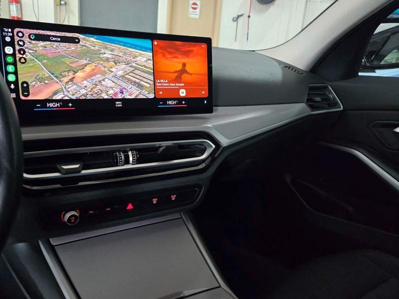 BMW Serie 3 318d