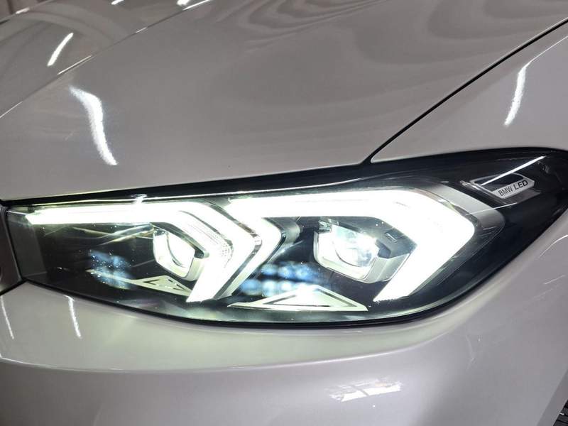 BMW Serie 3 318d