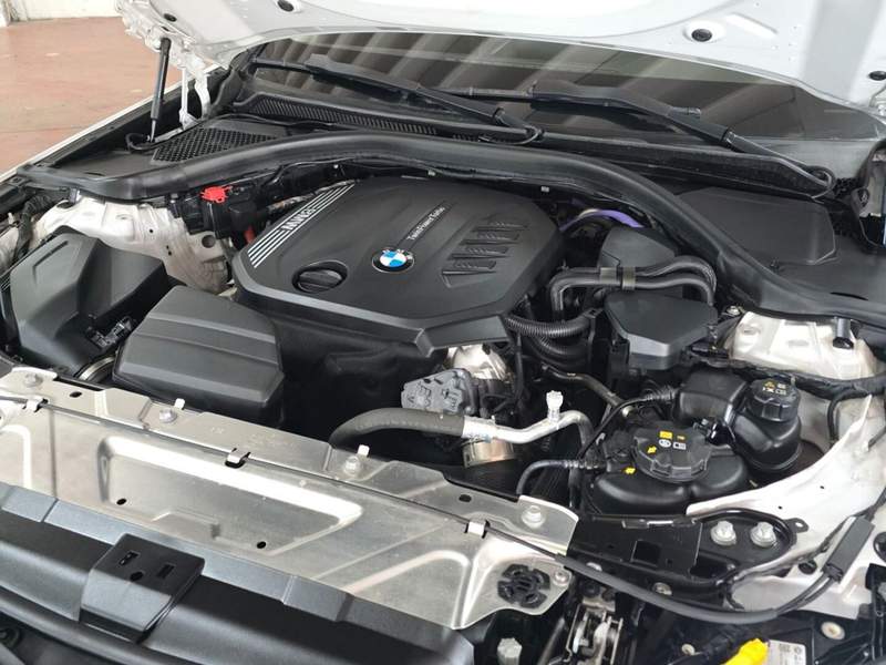 BMW Serie 3 318d