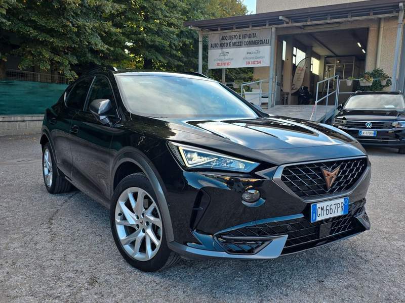 Cupra Formentor