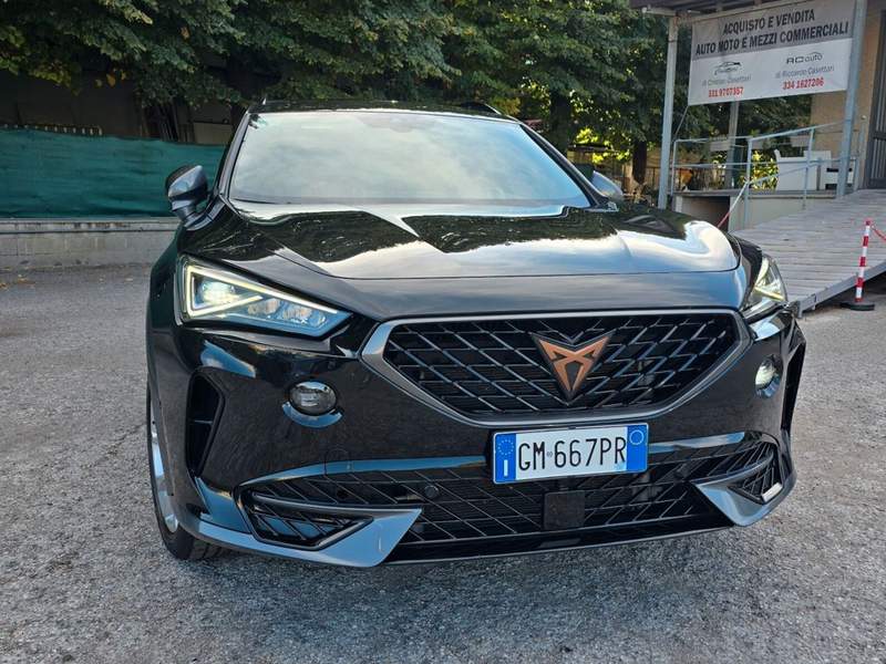 Cupra Formentor
