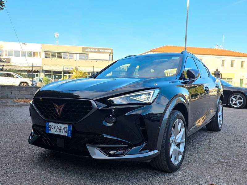 Cupra Formentor
