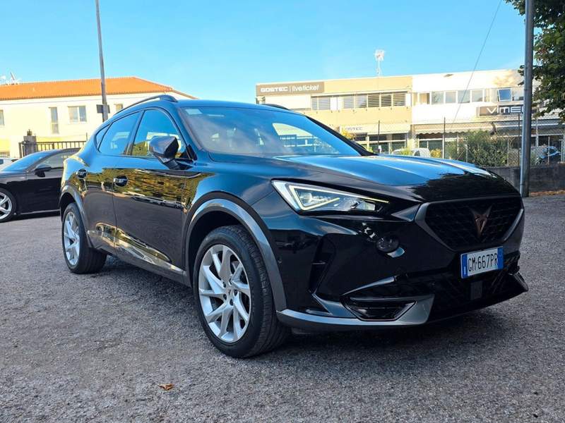 Cupra Formentor