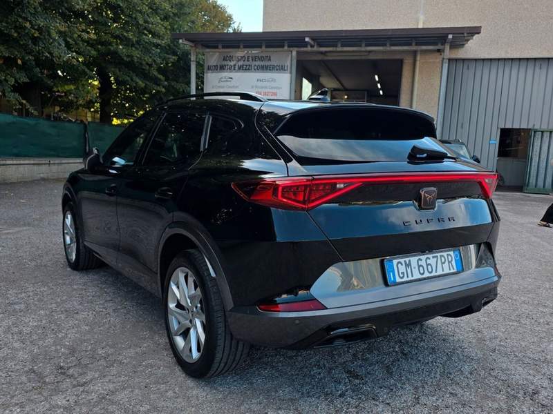 Cupra Formentor