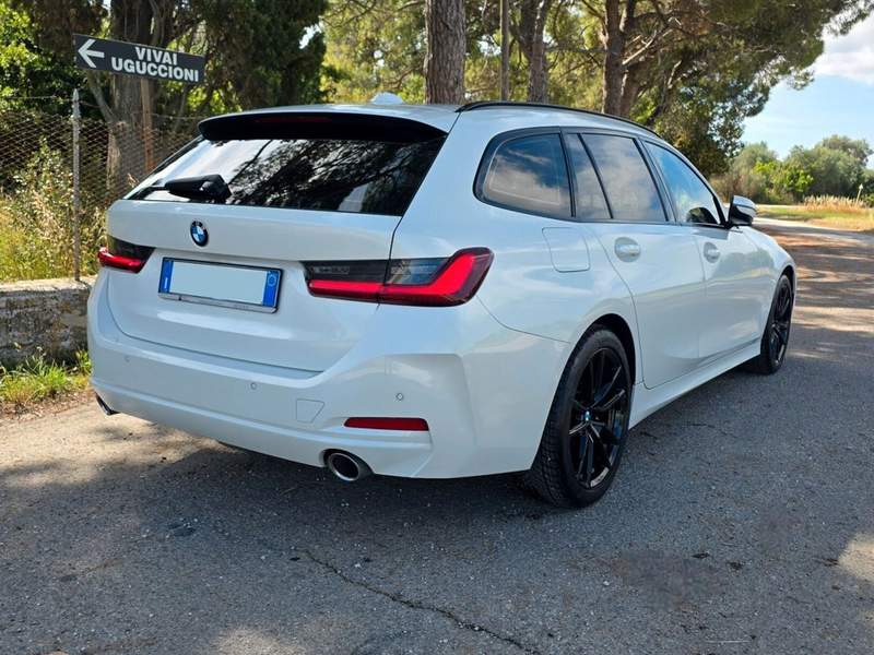 BMW Serie 3 318d