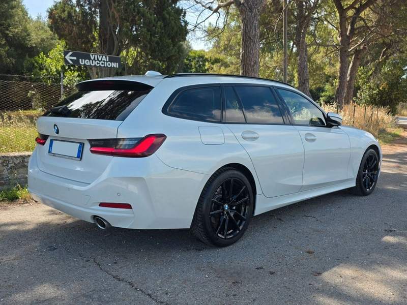 BMW Serie 3 318d