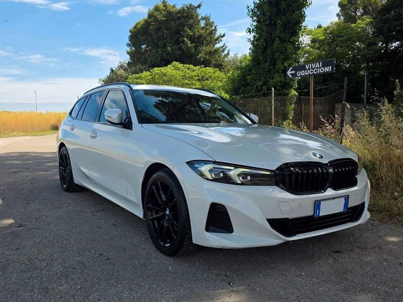 BMW Serie 3 318d