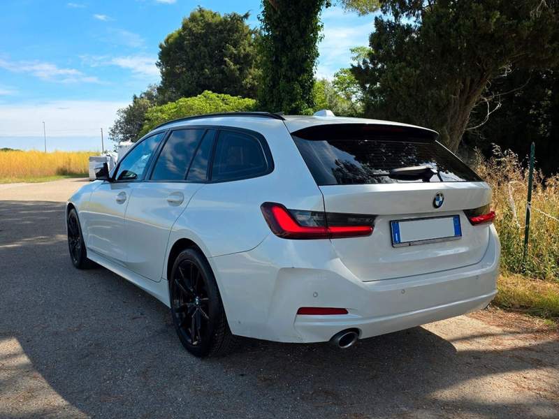 BMW Serie 3 318d
