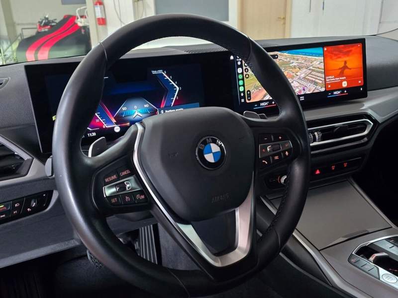 BMW Serie 3 318d