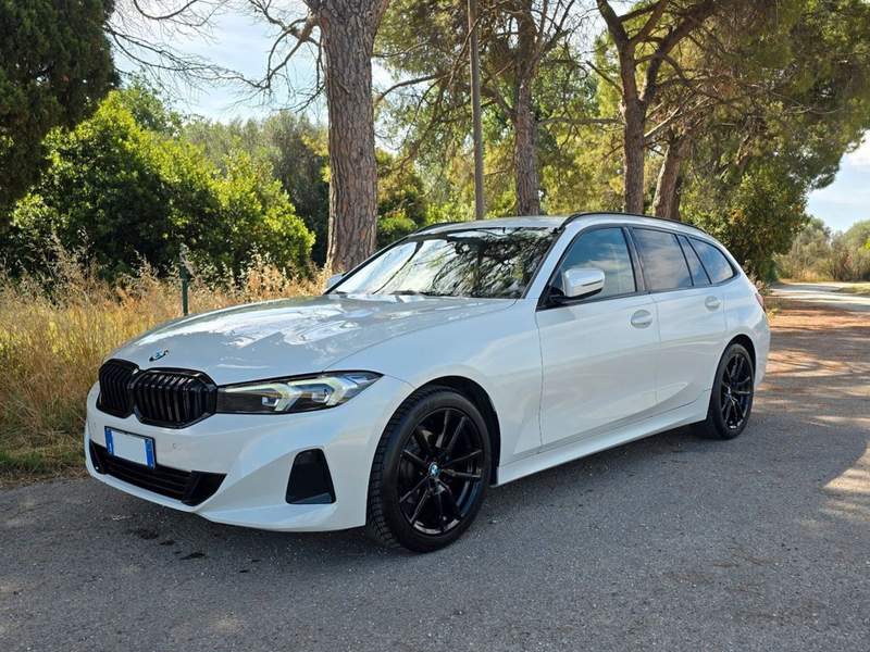 BMW Serie 3 318d