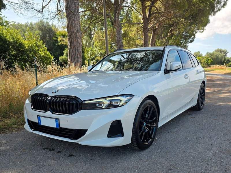 BMW Serie 3 318d