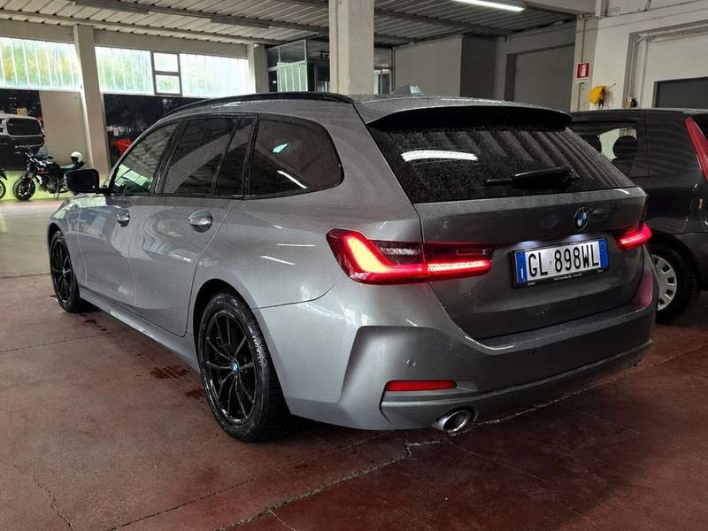 BMW Serie 3 318d